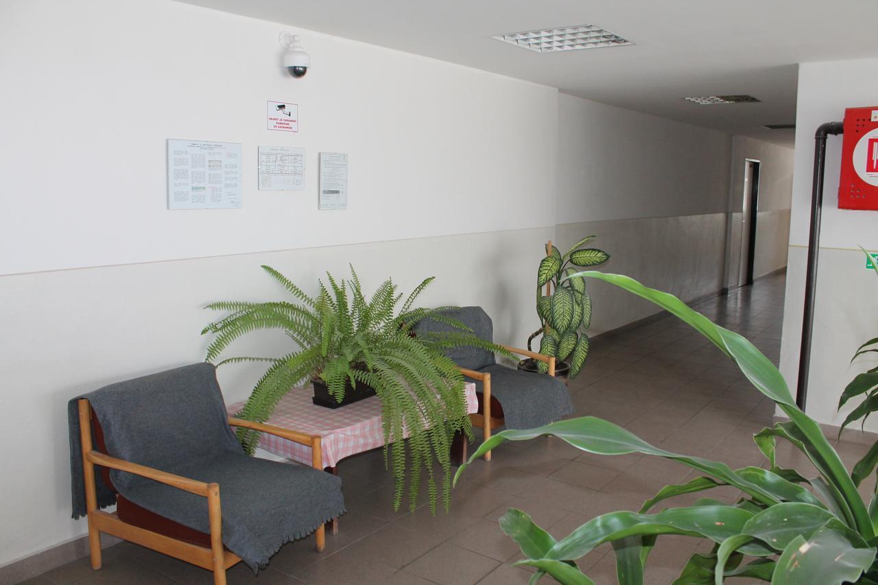 Hostel Turist Zwoleń Zewnętrze zdjęcie